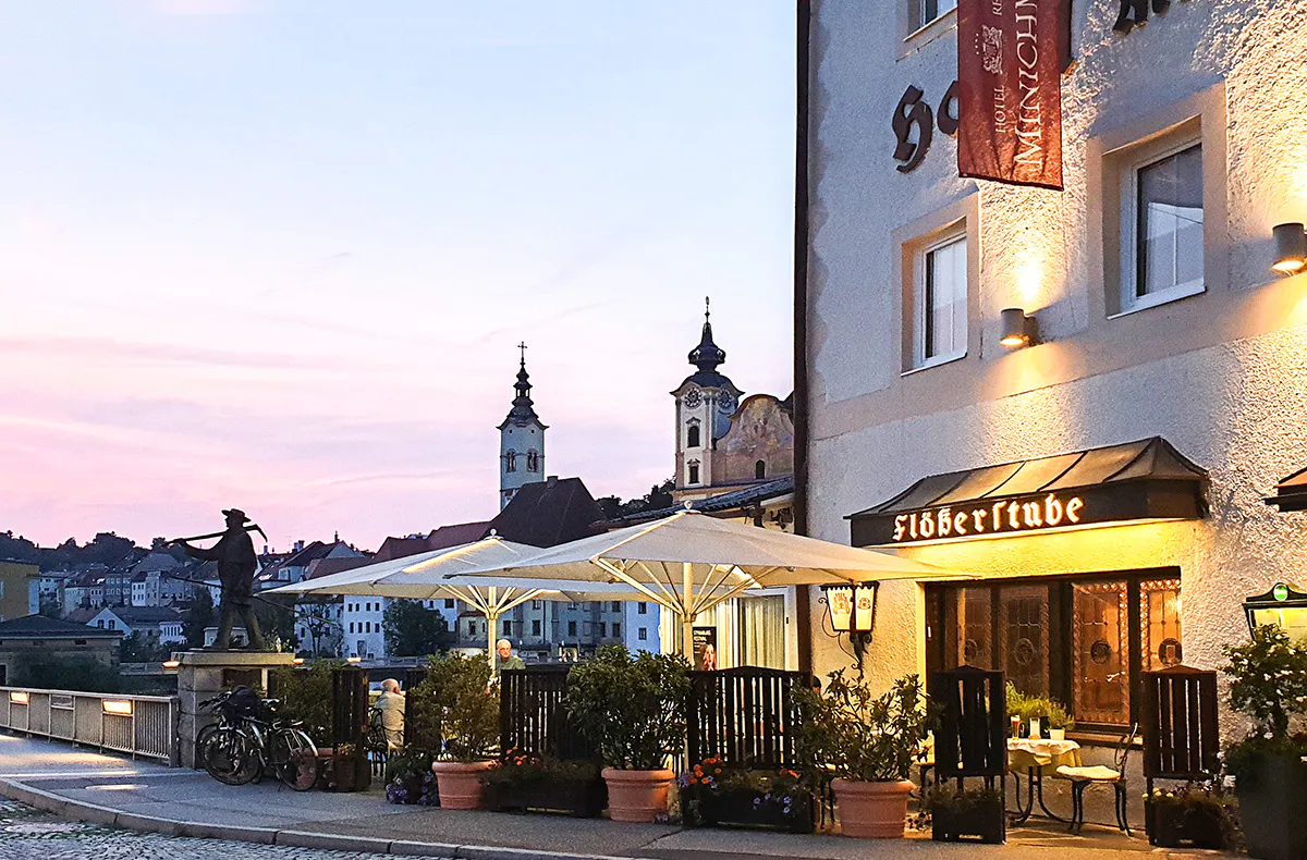 Kuscheltage in Steyr für 2 - 9