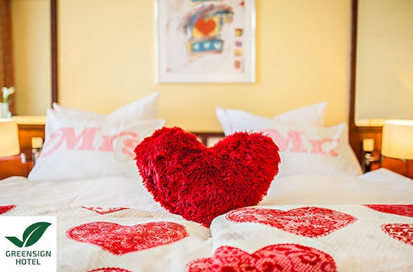 Kuschelwochenende im Frankenwald für 2 (1 Nacht)