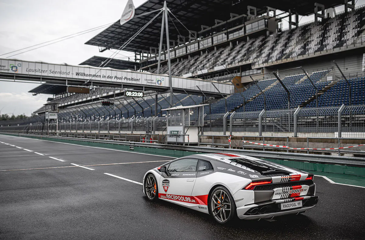 Lamborghini Huracán fahren Oberlungwitz (6 Rdn.) - 5