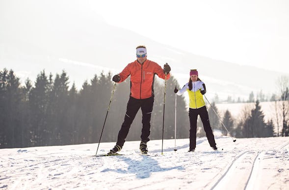 Langlauf lernen Kössen (1,5 Std.)