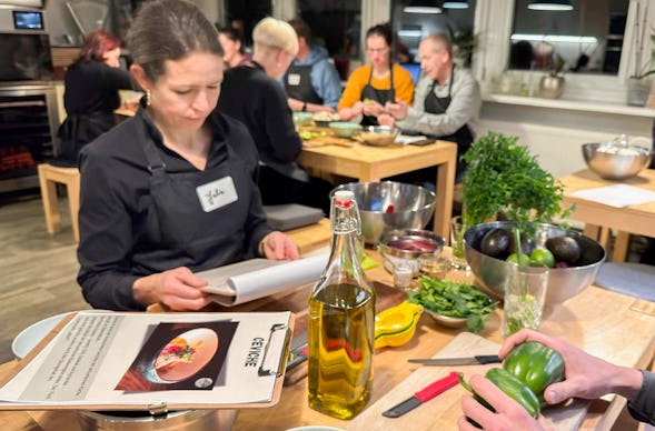 Lateinamerikanischer Kochkurs Hamburg