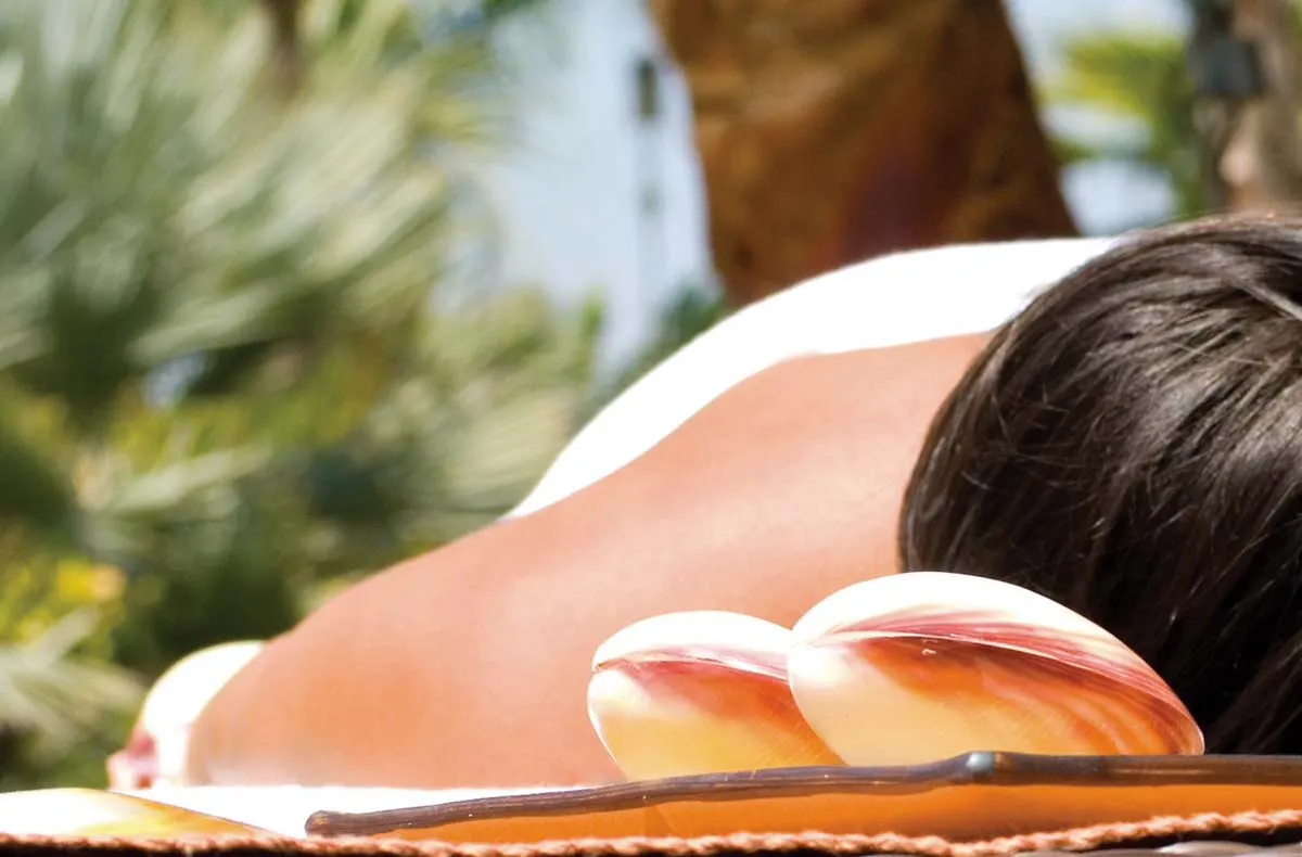 Lava Shell Massage Weinheim - 3