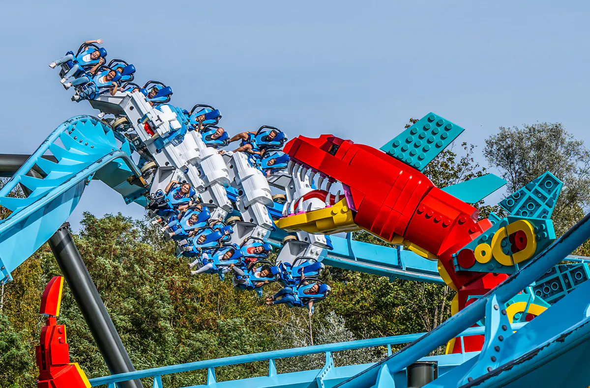 LEGOLAND® Deutschland Günzburg (1-Tages-Ticket) - 3
