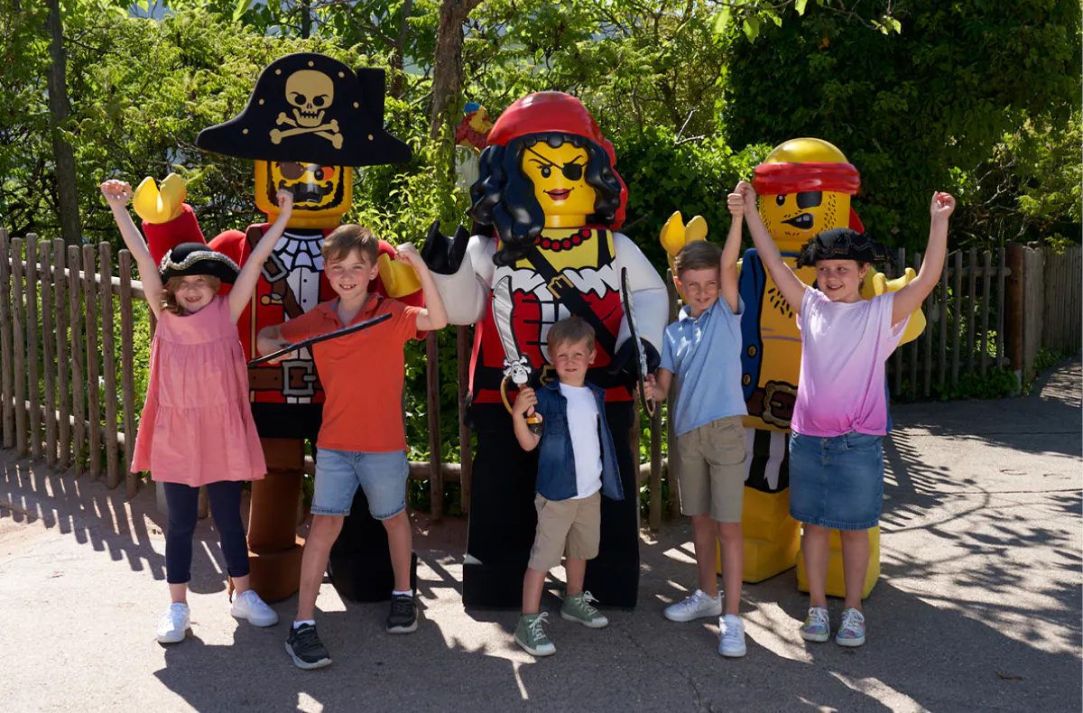 LEGOLAND® Deutschland Günzburg (1-Tages-Ticket) - 5