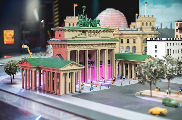 LEGOLAND® Discovery Centre Berlin (1 Erwachsener + 1 Kleinkind)