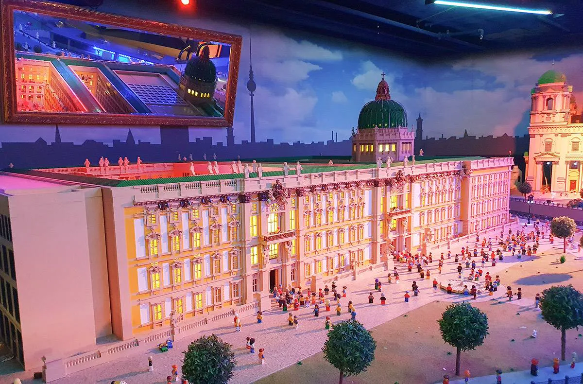 LEGOLAND® Discovery Centre Berlin (1 Erwachsener + 1 Kleinkind inkl. Foto) - 3