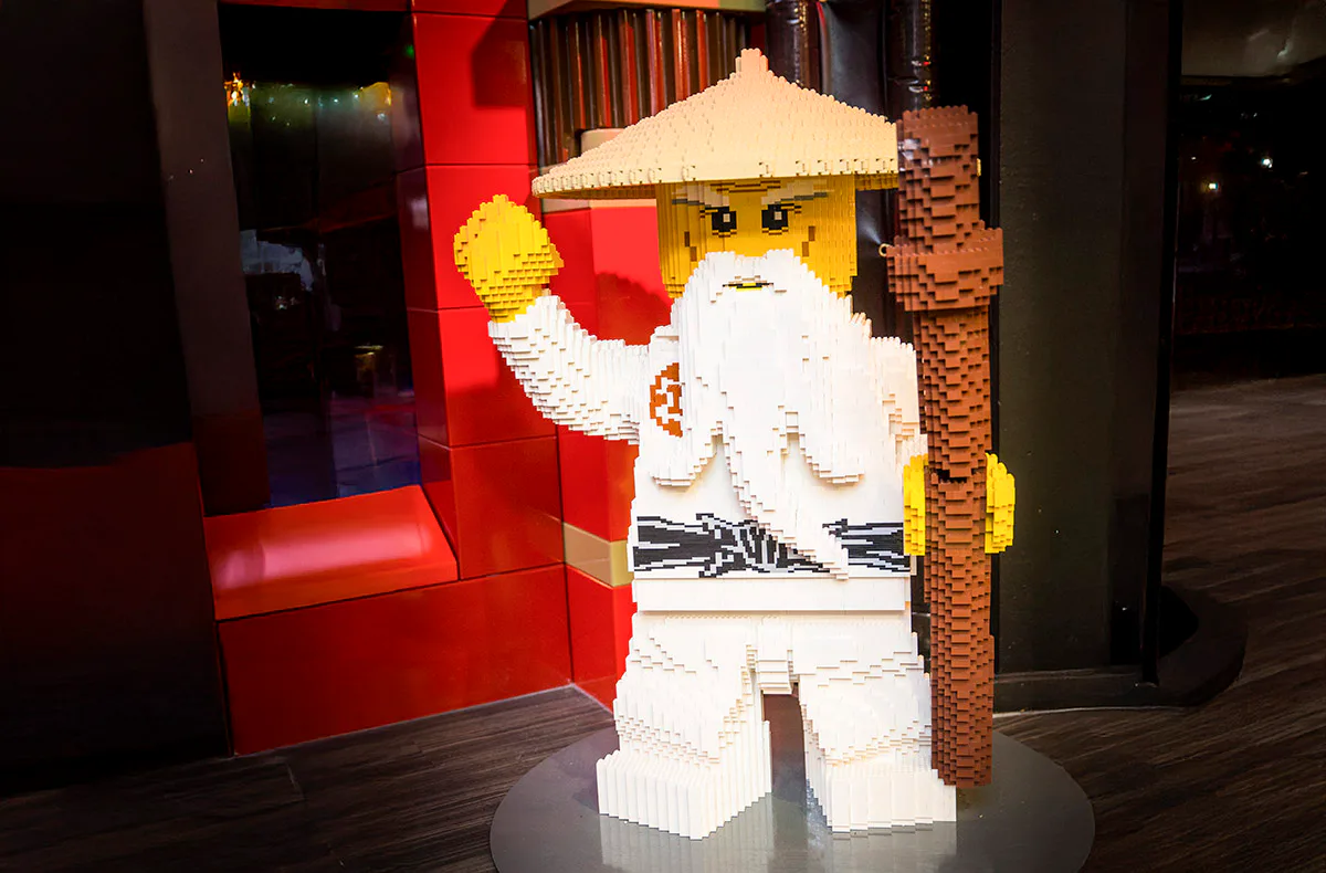 LEGOLAND® Discovery Centre Berlin (1 Erwachsener + 1 Kleinkind inkl. Foto) - 4