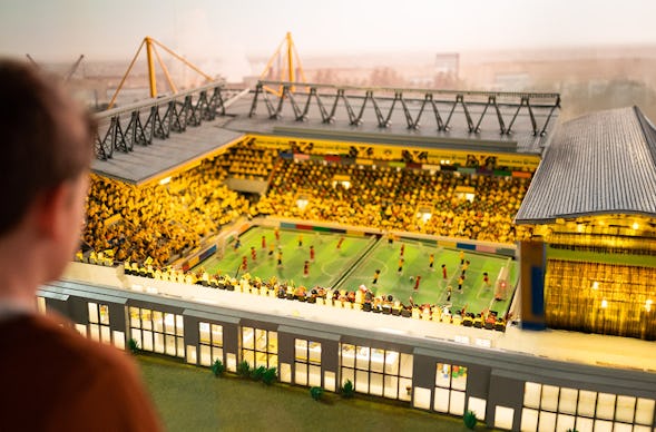 LEGOLAND® Discovery Centre Oberhausen (1 Erwachsener + 1 Kleinkind)