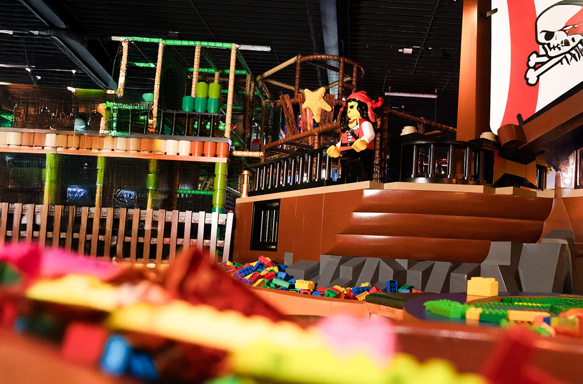 LEGOLAND® Discovery Centre Oberhausen (1 Erwachsener + 1 Kleinkind) - 4
