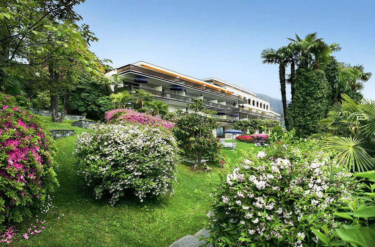 Zauberhafte Unterkünfte Ascona für 2 (1 Nacht)