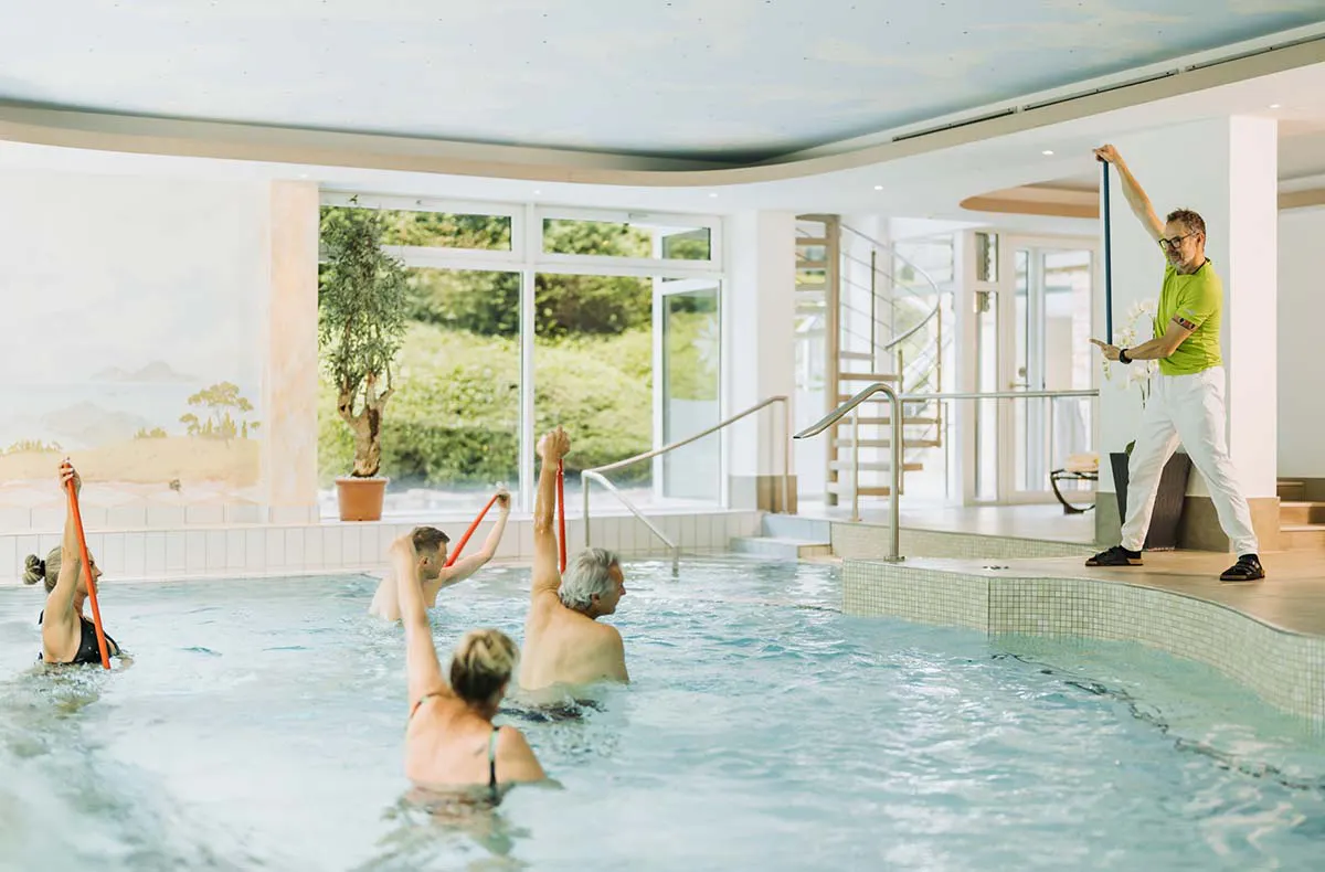 Longevity Urlaub Bad Füssing (3 Nächte) - 3