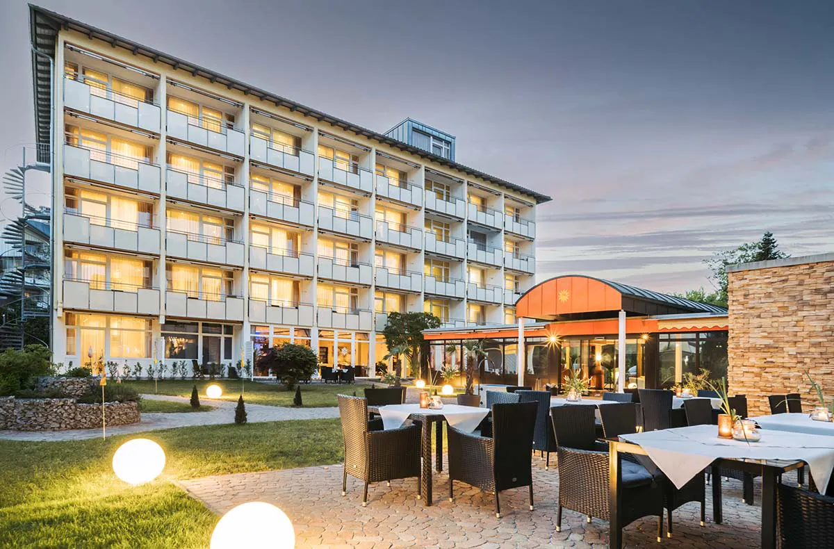 Longevity Urlaub Bad Füssing (3 Nächte) - 7