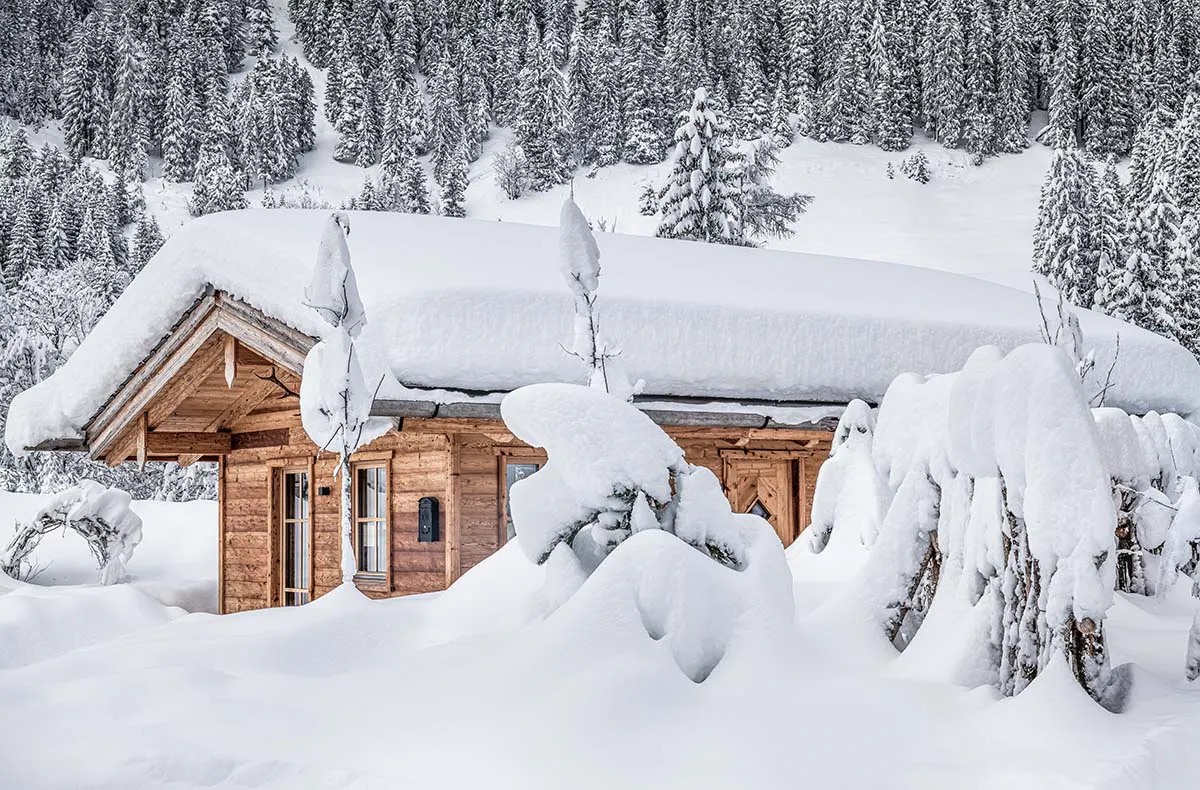 Luxuriöse Auszeit in Tirol für 2 - 16
