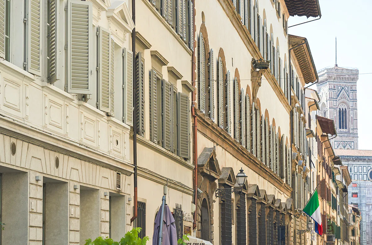 Luxus Städtetrip Florenz für 2 (2 Nächte) - Nebensaison - 6