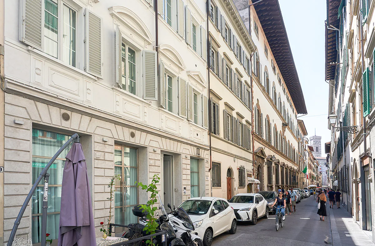 Luxus Städtetrip Florenz für 2 (2 Nächte) - Nebensaison - 7