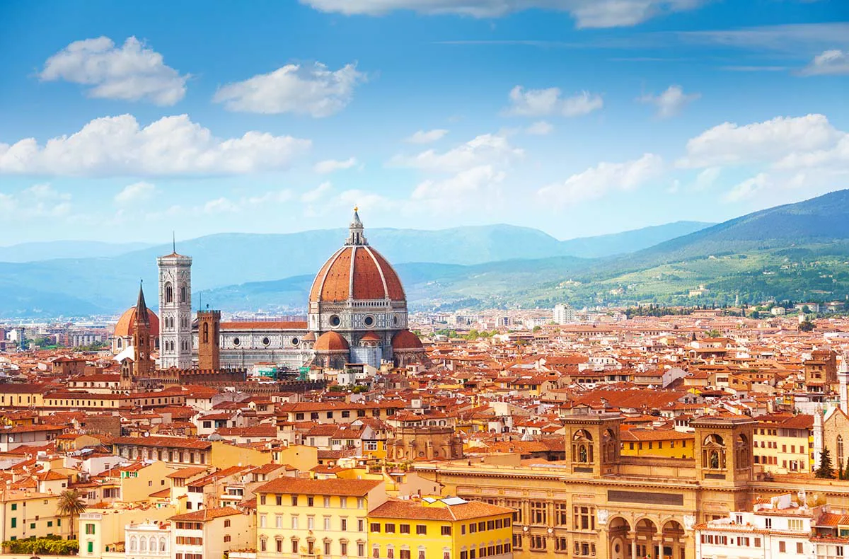 Luxus Städtetrip Florenz für 2 (2 Nächte) - Hauptsaison - 1