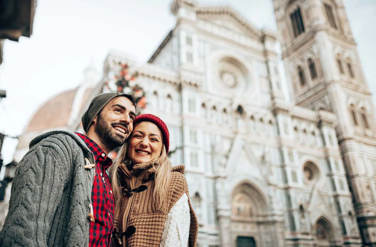 Luxus Städtetrip Florenz für 2 (2 Nächte) - Nebensaison - 1