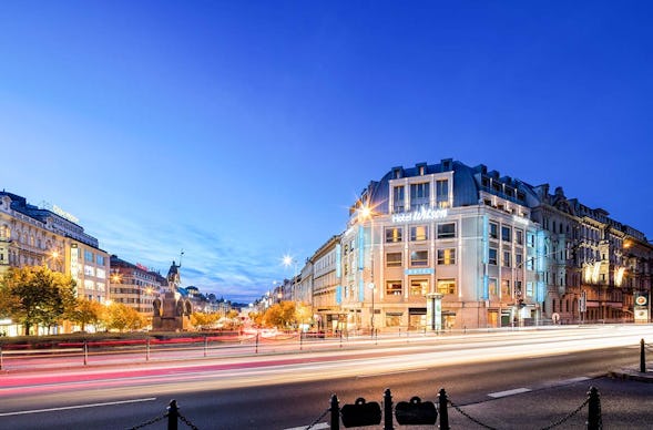 Luxus-Städtetrip Prag für 2 (1 Nacht)