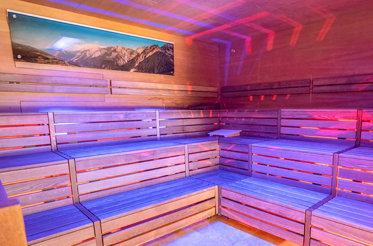 Luxus-Wellness Urlaub in Osttirol für 2 - 5