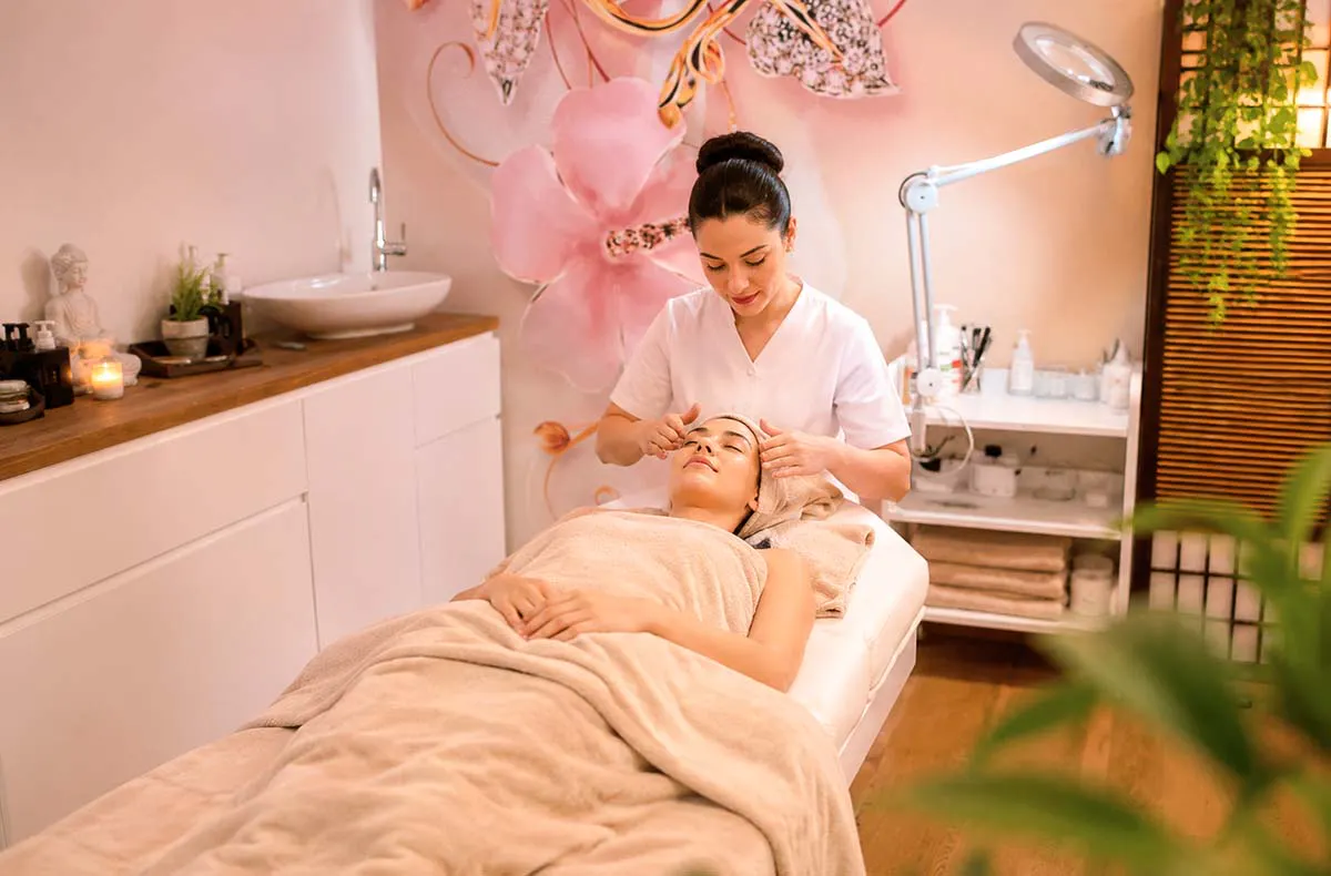 Luxus Wellnesstag für Sie Bad Harzburg - 2