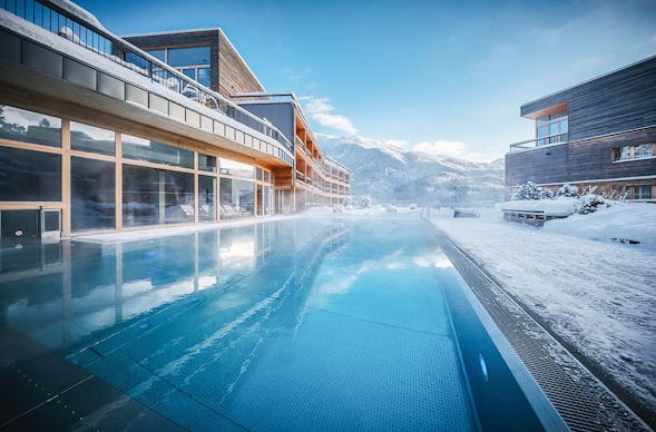 Luxus Wellnessurlaub am Achensee für 2 (3 Nächte)