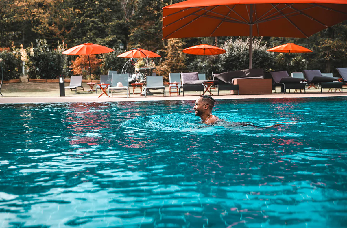 Luxus-Wellnessurlaub im Elsass für 2 - 8