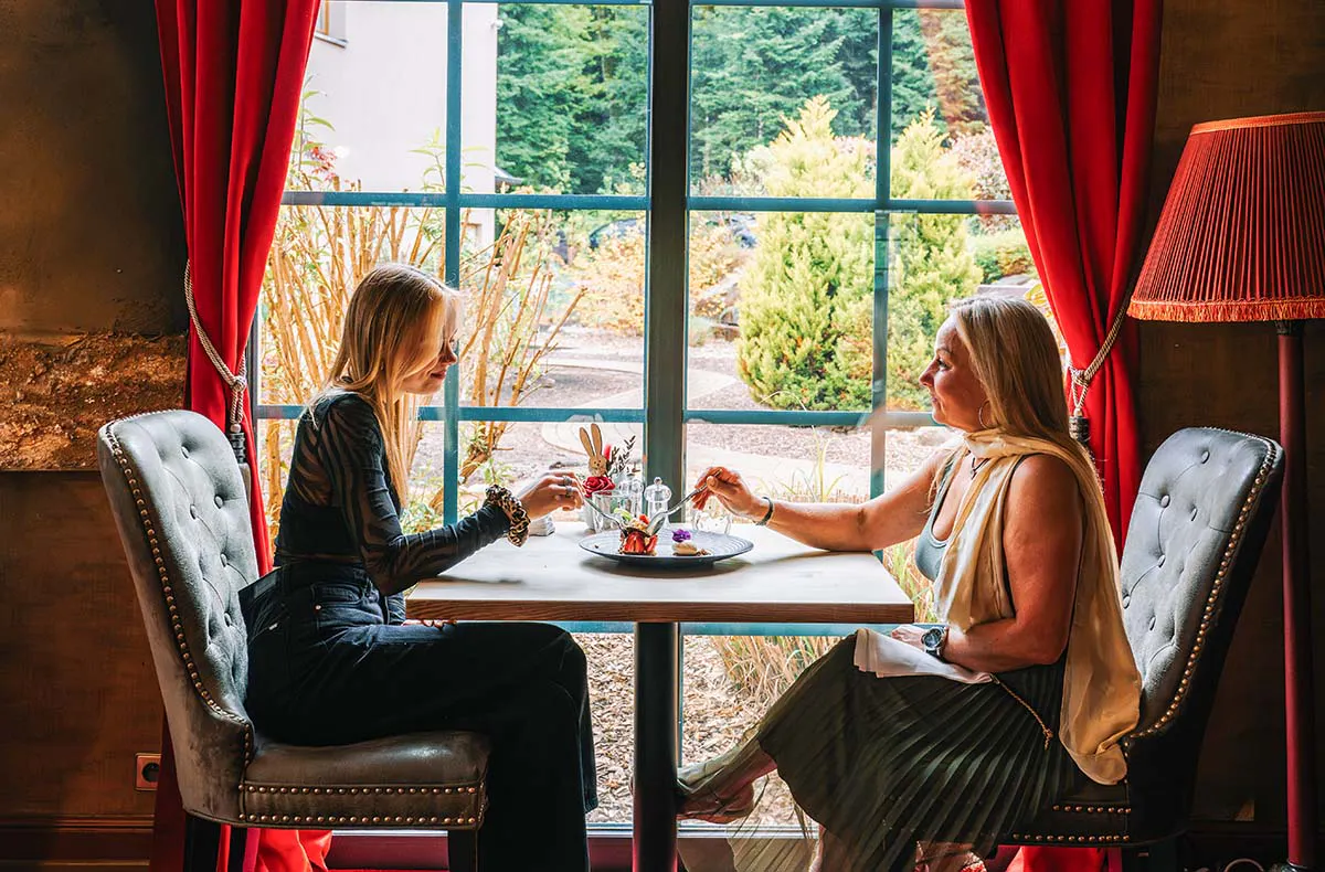 Luxus-Wellnessurlaub im Elsass für 2 - 23