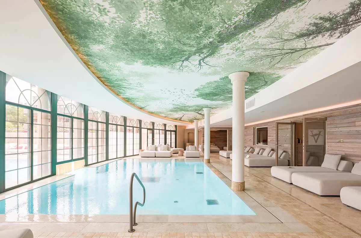 Luxus-Wellnessurlaub im Elsass für 2 - 14