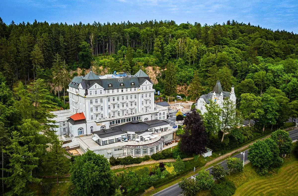 Luxusurlaub Marienbad für 2 (2 Nächte) - 1