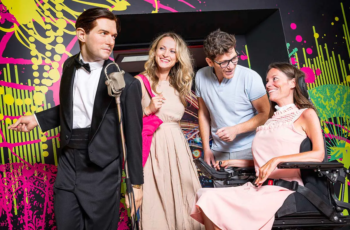 Madame Tussauds Wien (Kinder-Ticket) - 5