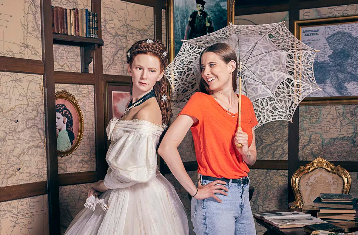 Madame Tussauds Wien - 5