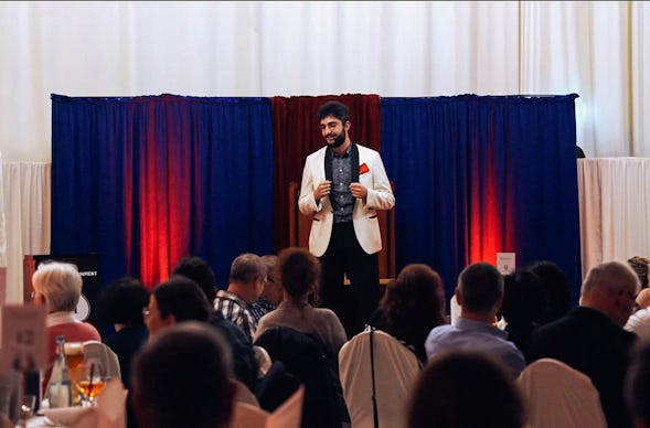 Magic Dinner Berlin-Charlottenburg