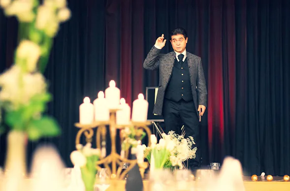 Magic Dinner Dresden