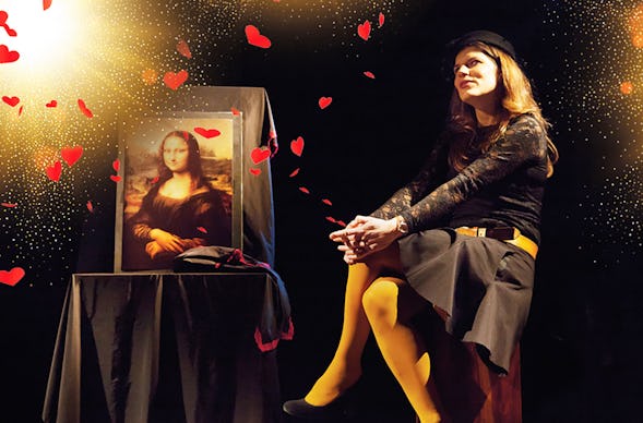 Magic Dinner München für 2