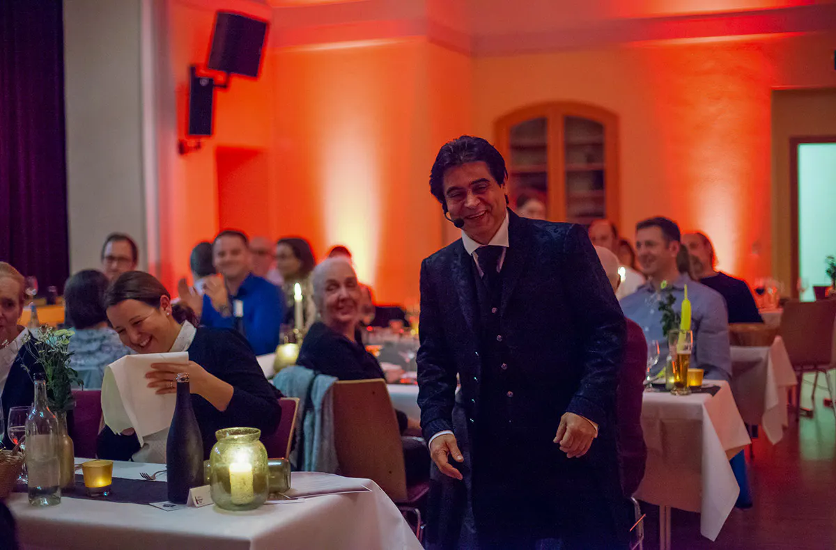 Magic Dinner Ronneburg - 5