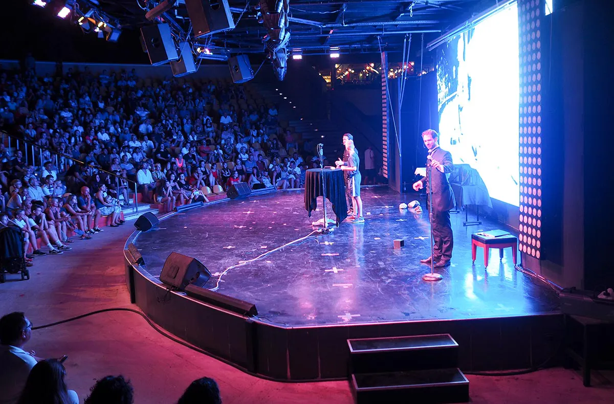 Magic Show Kiel - 2