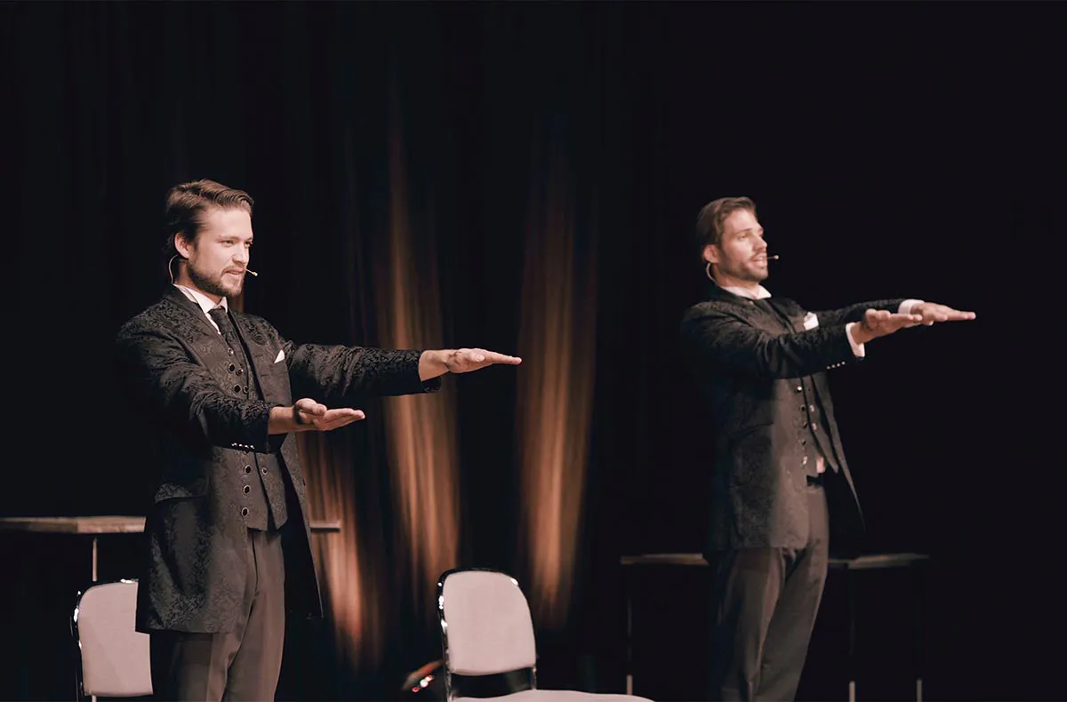Magic Show Landau in der Pfalz - 2
