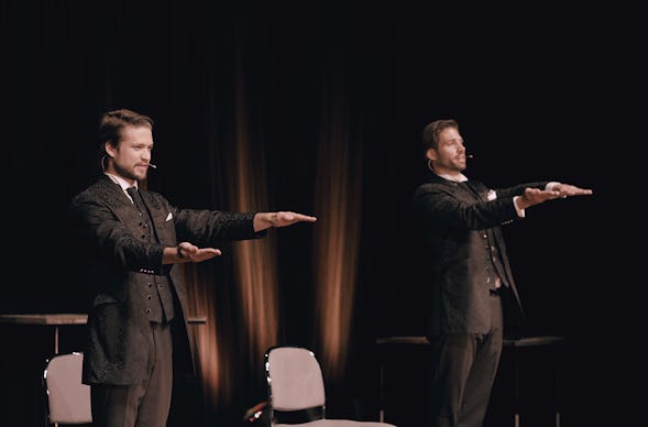 Magie Show Dingolfing