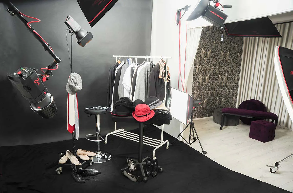 Make-up Beratung mit Fotoshooting Solingen - 5