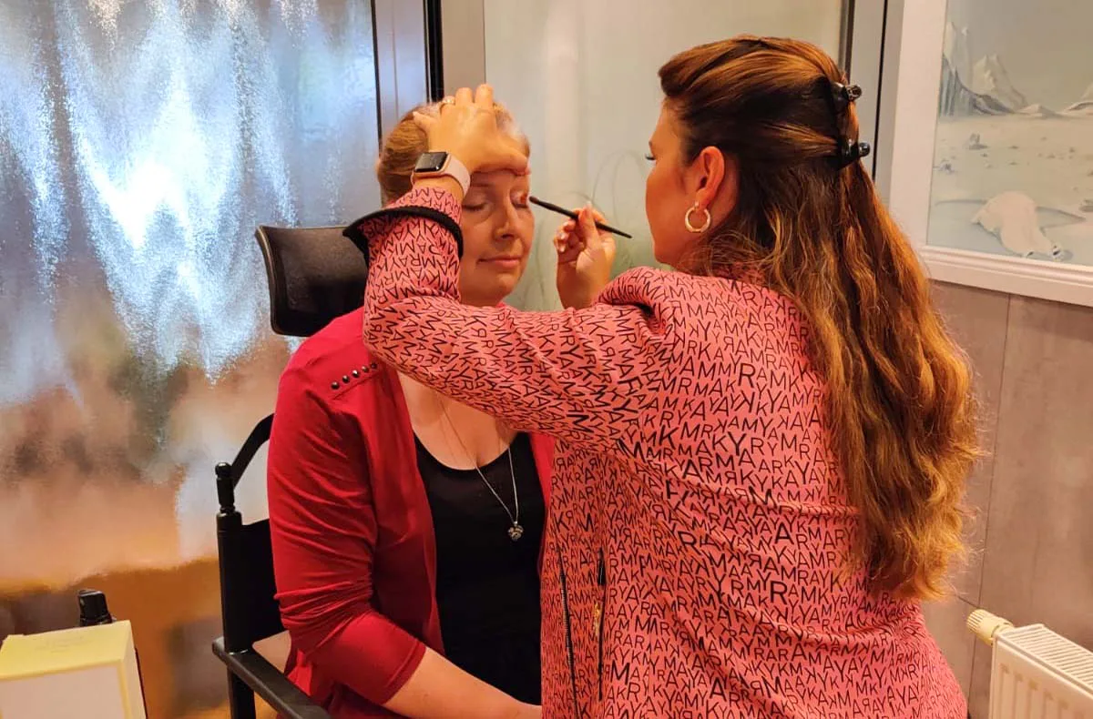 Make Up Workshop Aachen (Gruppencoaching) - 4