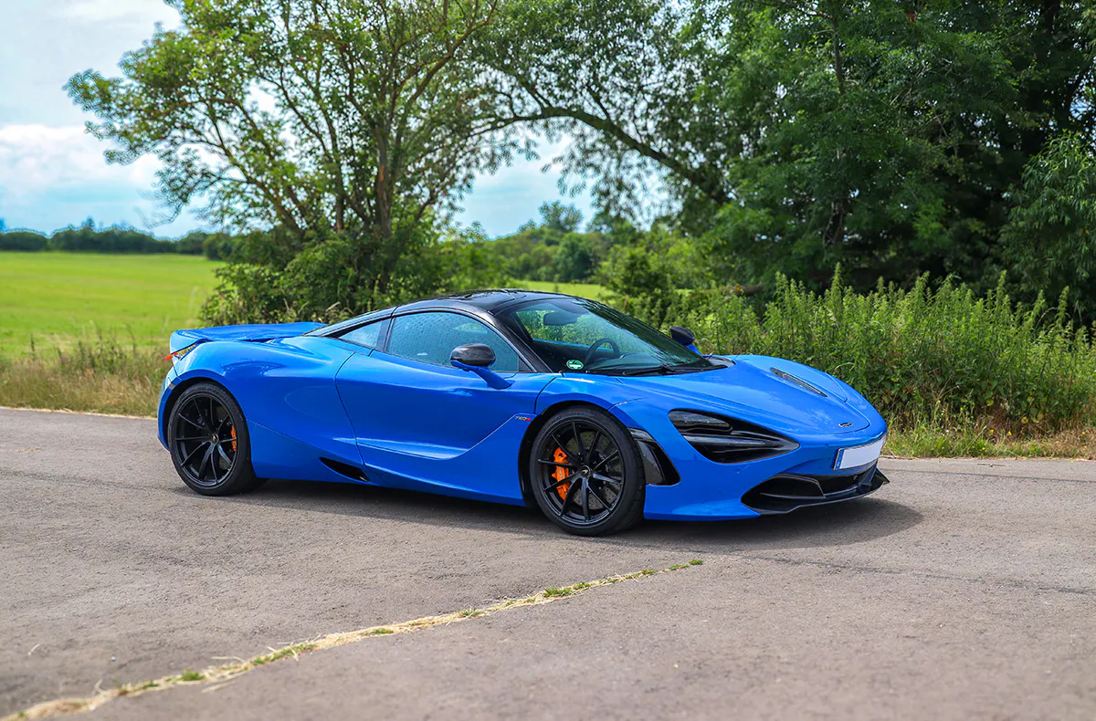 McLaren fahren Erfurt (30 Min.) - 7