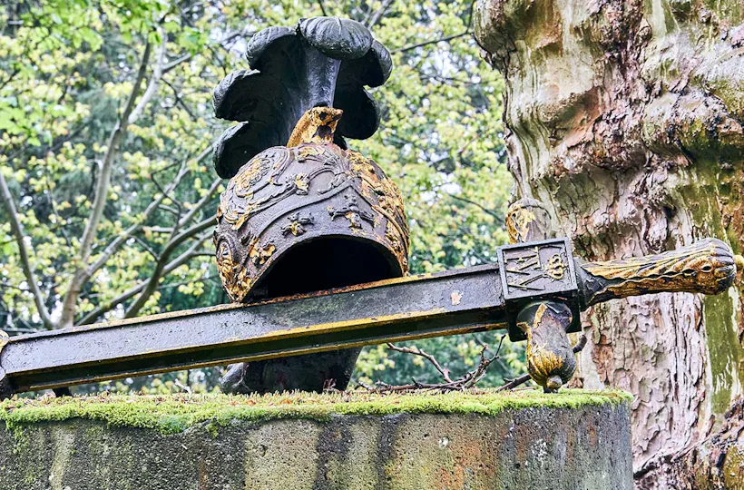 Melaten Friedhof: Führung mit allen Sinnen