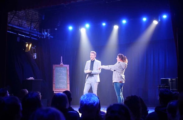 Mental Dinner Heidelberg