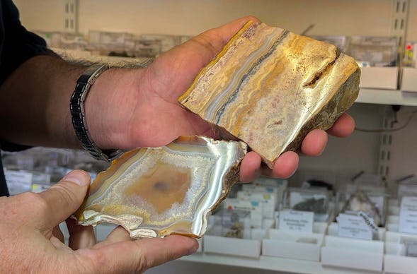 Mineralogie für Einsteiger Göttingen