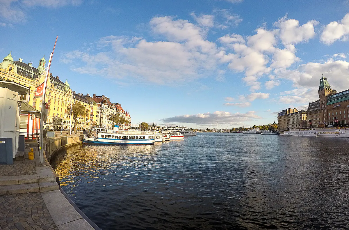 Minikreuzfahrt Tallinn-Stockholm Deluxe - 5