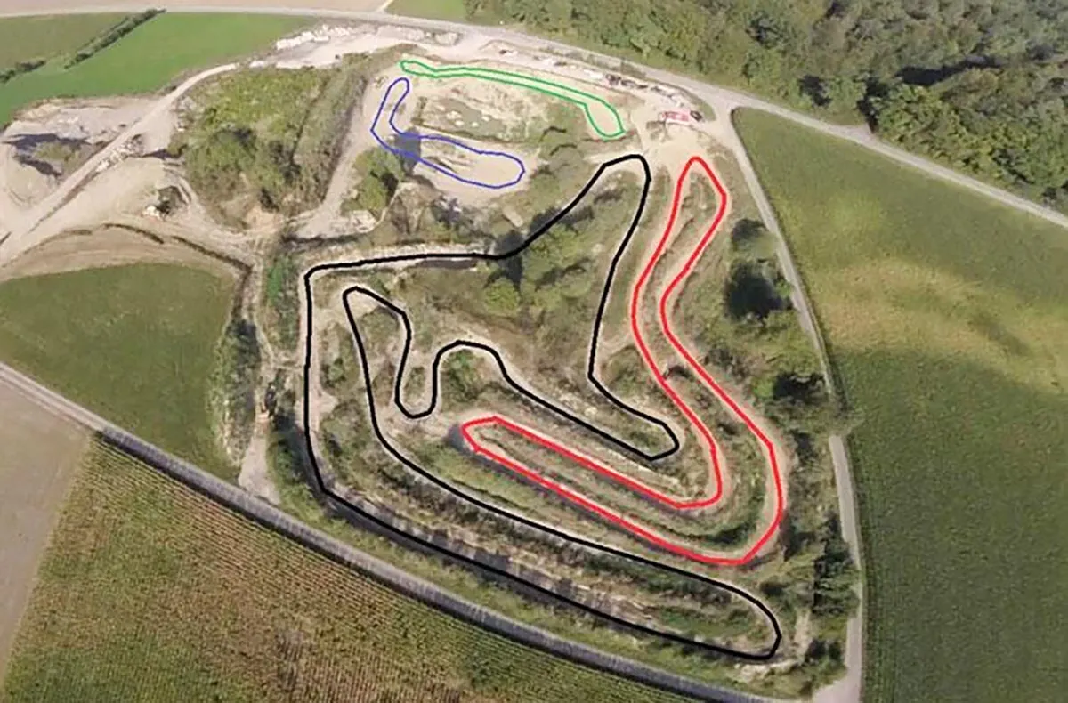 Motocross-Training für Kinder Schlatt (4 Std.) - 5