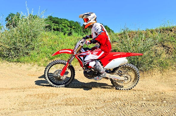 Motocross-Training Schlatt (3,5 Std.)