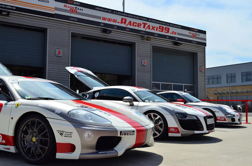 Motorsport Tag Oberlungwitz