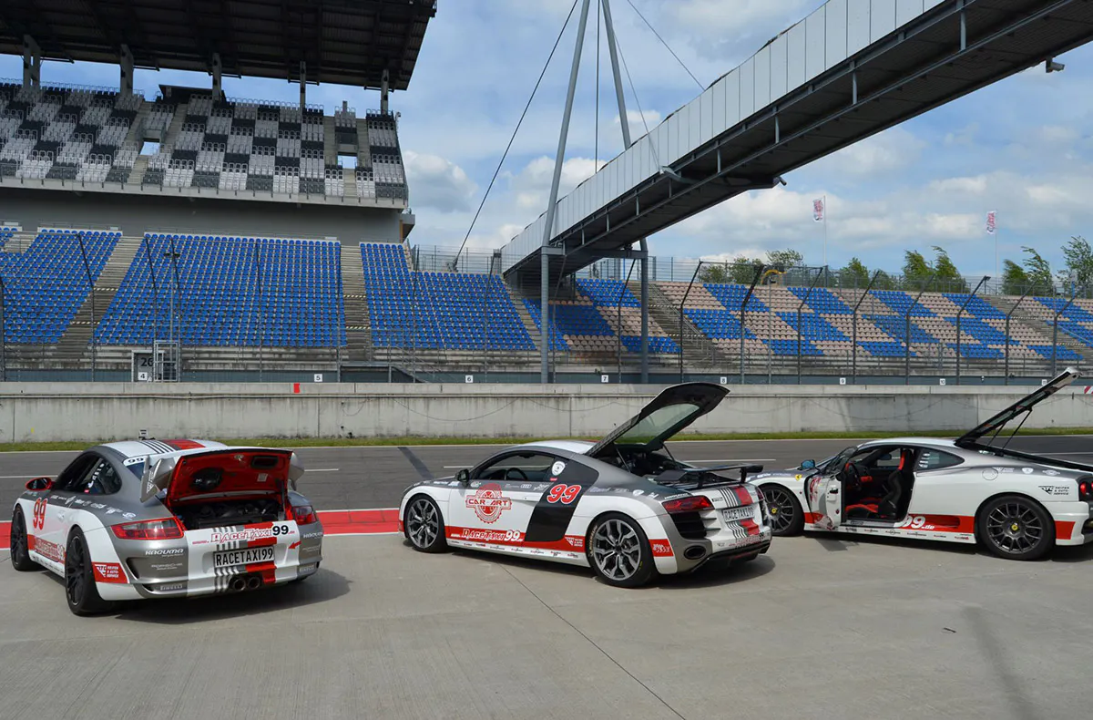 Motorsport Tag Oberlungwitz - 4