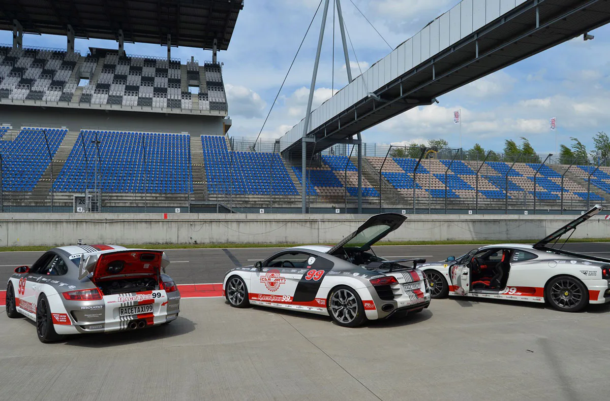 Motorsport Tag Oberlungwitz - 4